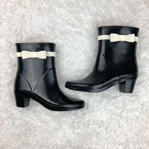 Kate Spade Paloma Bow Rain Boots